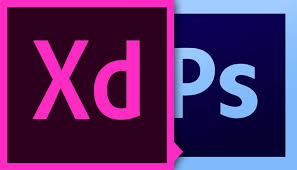 photoshop&xd