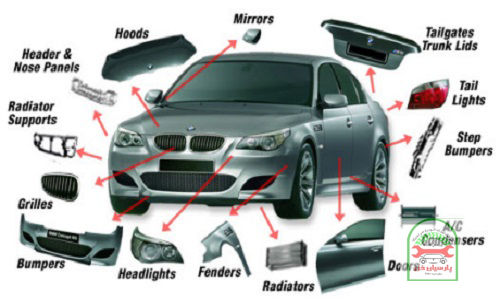 معرفی و تشریح 20 اصطلاح فنی تعمیر خودرو