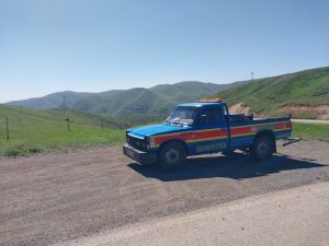 امداد خودرو و مکانیک سیار محله بیستون رشت 